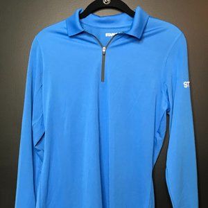 Ladies long sleeved dri-fit STAPLES shirt size XS